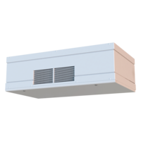 Ventilation units for suspended mounting DVUT PB EC V.2