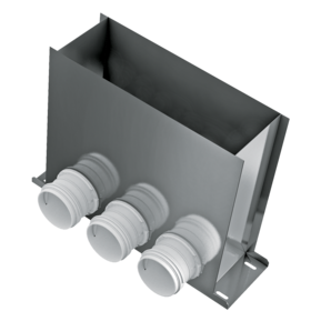 FlexiVent 0821300x100/63x3