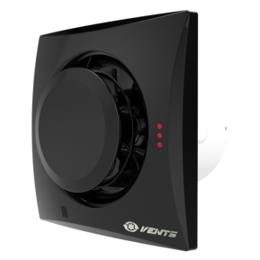 VENTS Quiet-Disc 125 (220-240 V/60 Hz)