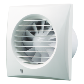 VENTS 100 Quiet-Mild (220-240 V / 60 Hz)