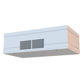 Ventilation units for suspended mounting DVUT PB EC V.2