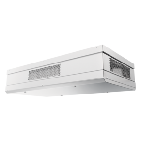 Ventilation units for suspended mounting DVUT PB EC