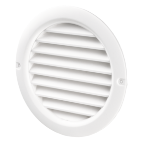 VENTS Supply and exhaust round grilles MV 100 bV, MV 125 bV, MV 150 bV series 