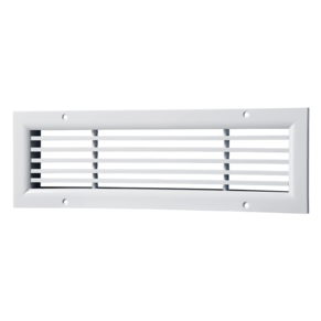 VENTS ONL series ventilation grille with fixed vanes