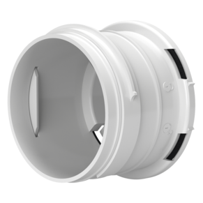 Round flanges