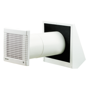 TwinFresh standard single-room heat recovery units series