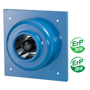 Inline centrifugal fan VENTS VC series