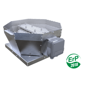 Centrifugal roof fans VENTS VKV series