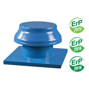 Axial roof fan VENTS VOK series