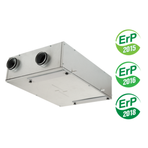 VENTS VUT PB EC air handling units with heat recovery