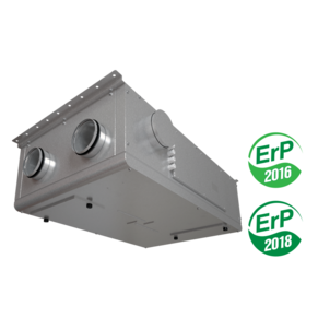 VENTS VUTR PE EC air handling units with heat recovery