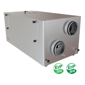 VENTS VUT/VUE HB EC, VENTS VUT/VUE HBE EC air handling units with heat recovery