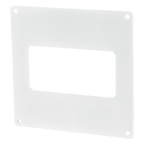 VENTS Wall plate for flat ducts 