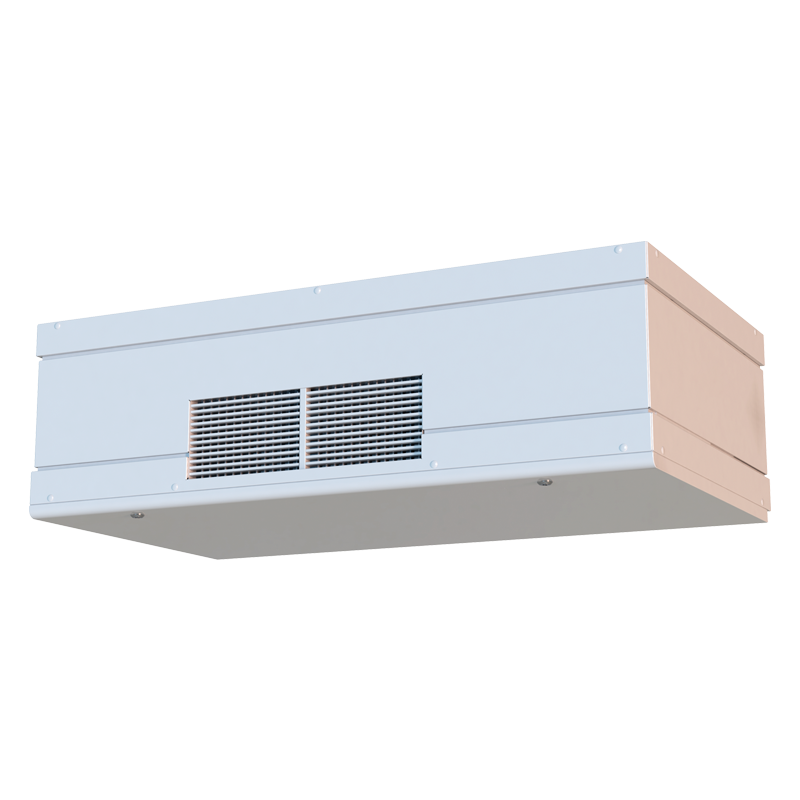 Ventilation units for suspended mounting DVUT PB EC V.2