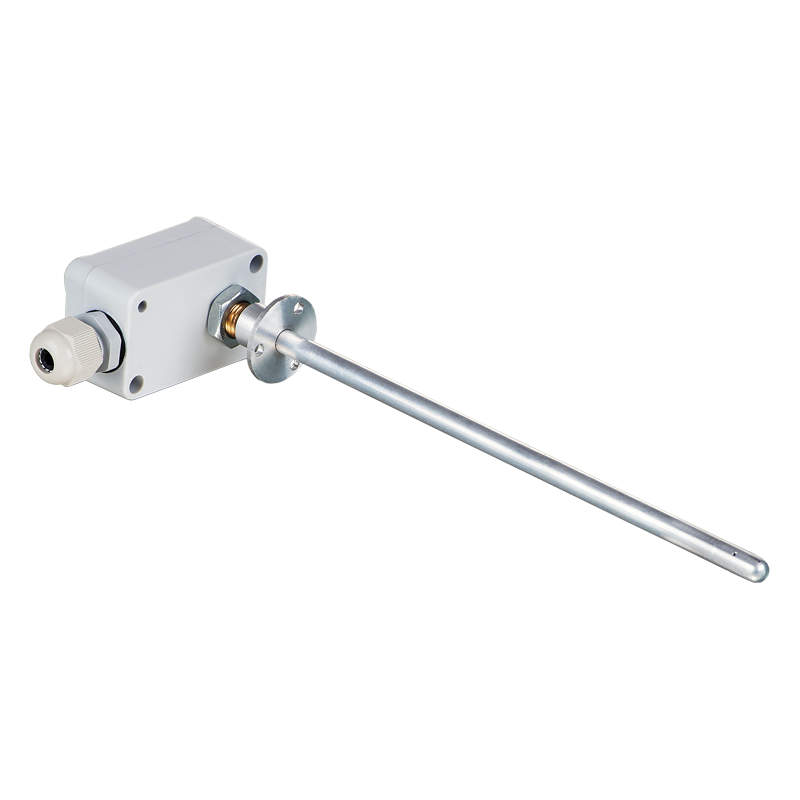 Duct temperature sensors with a terminal box VENTS KDT-MK 