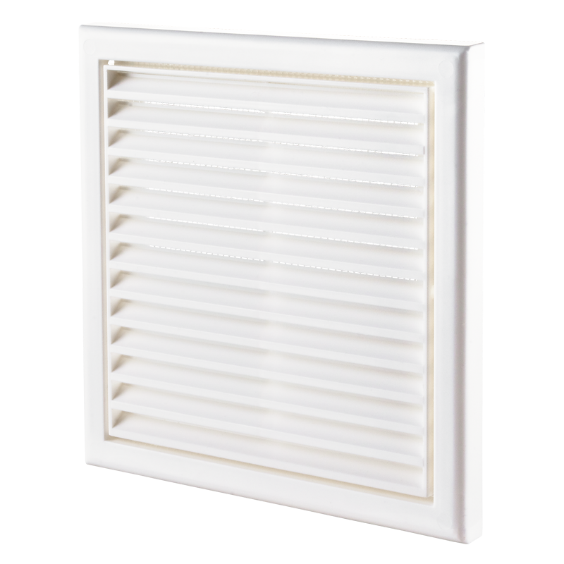 VENTS Supply and exhaust grilles MV 120 V ASA series