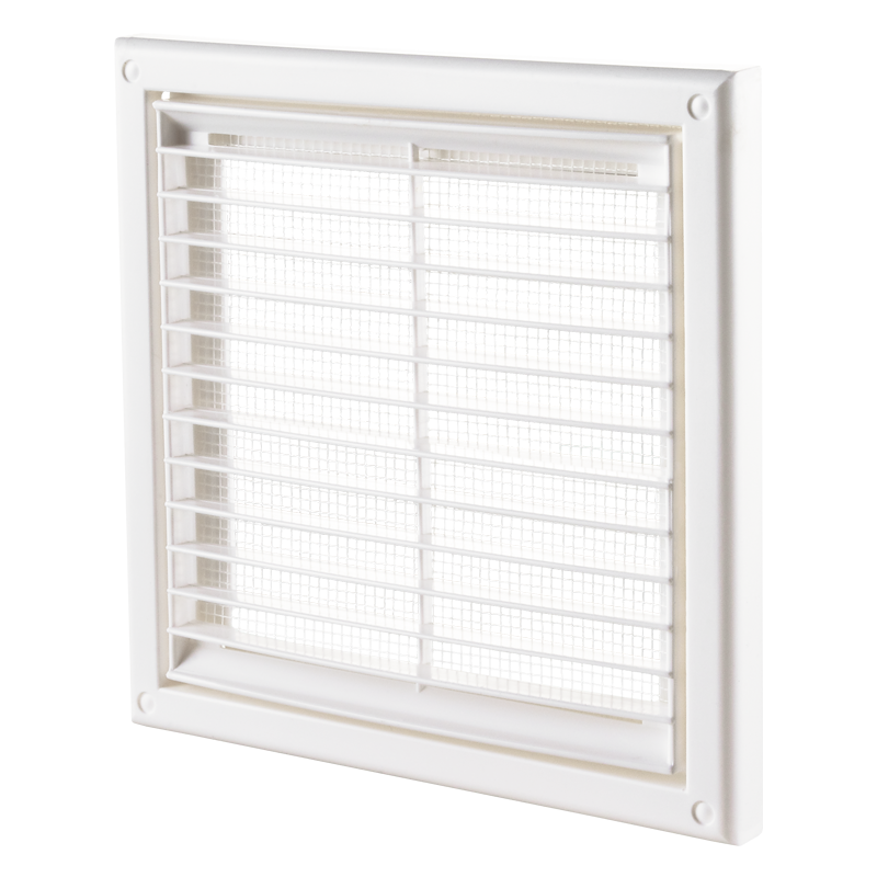 VENTS Supply and exhaust grilles MV 121 series