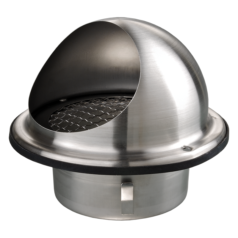 VENTS Supply and exhaust metal hoods MVM...bVs N series