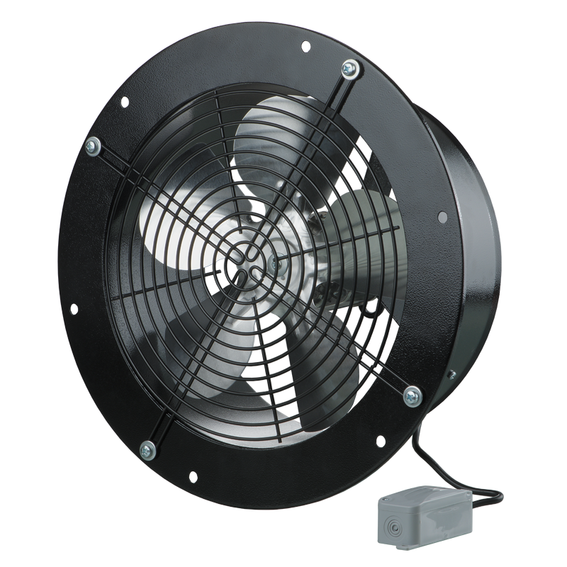 Axial fan VENTS OVK1 series