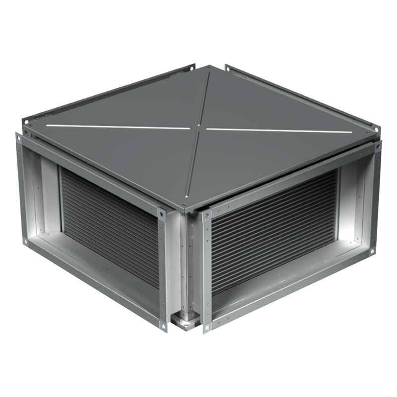 VENTS PR series for rectangular ducts
