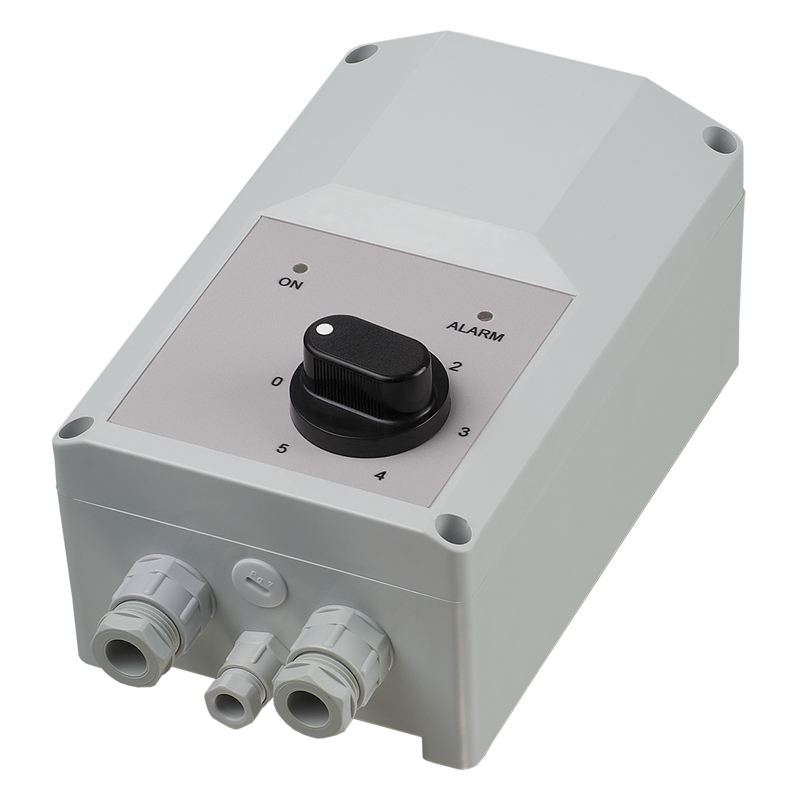 Three phase speed controller VENTS RSA5D-…-T