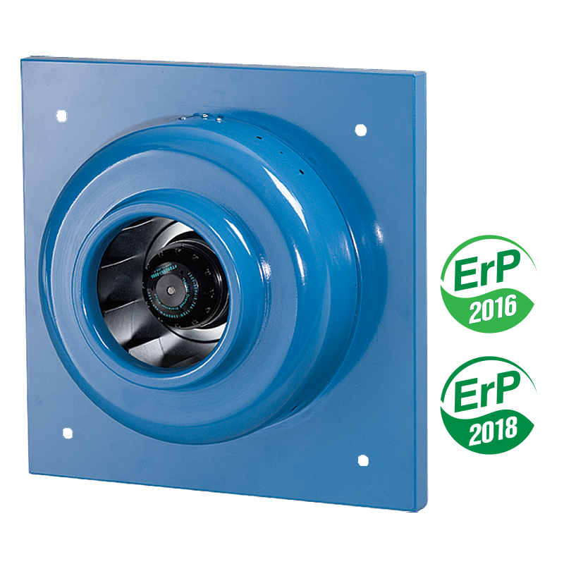 Inline centrifugal fan VENTS VC series