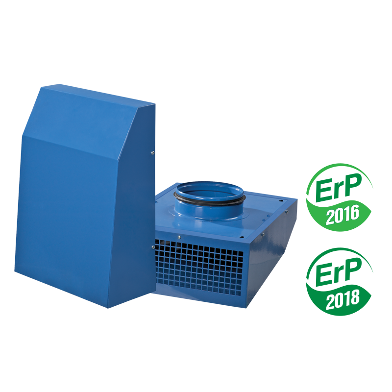 Exhaust centrifugal fans VENTS VCN EC series