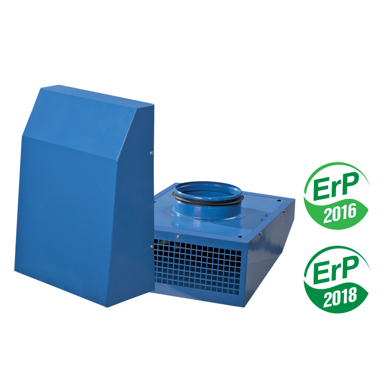 Exhaust centrifugal fan VENTS VCN series