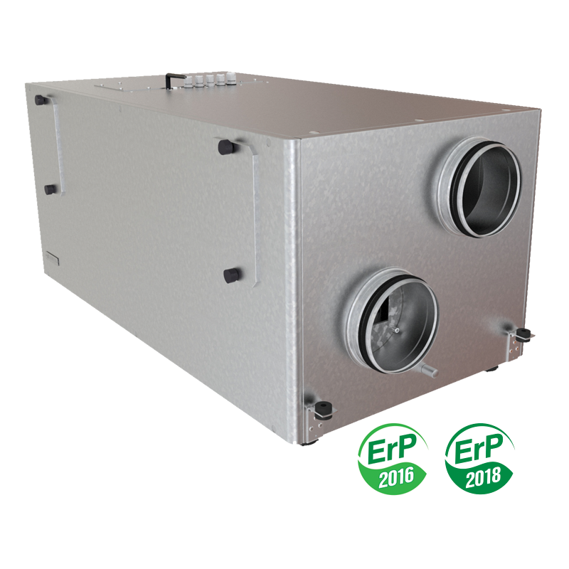 VENTS VUT/VUE HB EC, VENTS VUT/VUE HBE EC air handling units with heat recovery