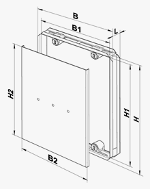 VENTS DKM 150x300