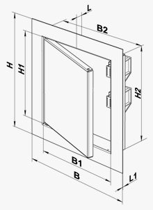 VENTS DM 450x450