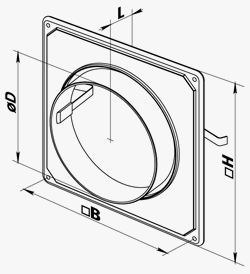 VENTS FK 100