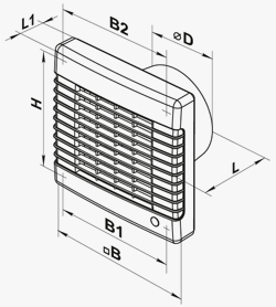 VENTS 125 M1