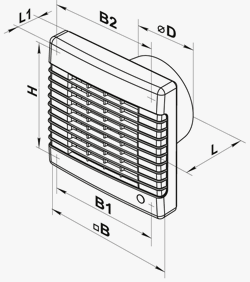 VENTS 100 MA press