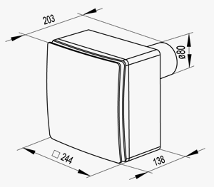 VENTS VN-1A 80