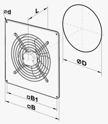 VENTS OV 4E 400