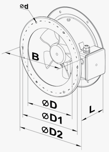 VETNS  VKF 2D 300