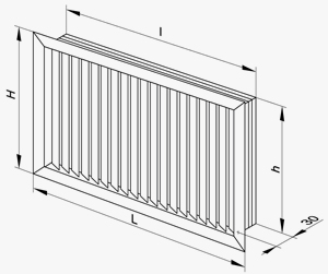 VENTS NVN 500x450