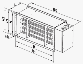 VENTS NK 400x200-6,0-3