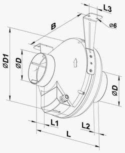 VK 125 Q (220/60)