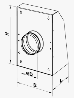 VENTS  VCN 200 (220/60)