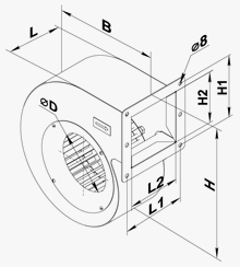 VENTS  VCU 4E 200x80 (220/60)