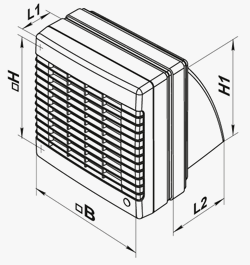 Vents 125 М1ОК2