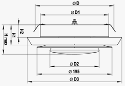 VENTS A 200 VR