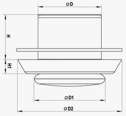 VENTS A 80 VRF