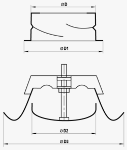 VENTS AM 150 VRF