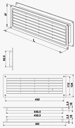 VENTS MV 450/2