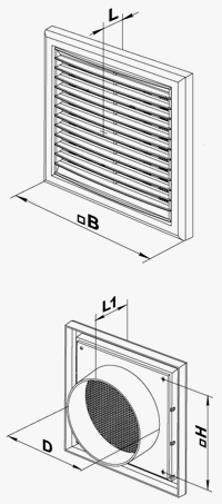 VENTS MV 101 V