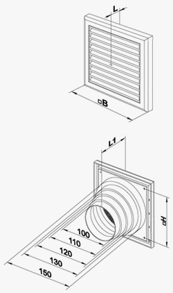 VENTS MV 120 VN