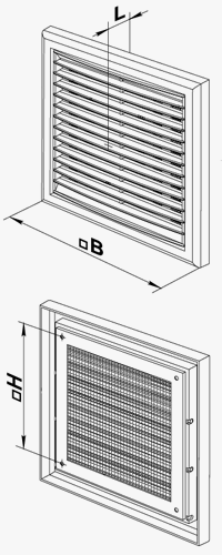 VENTS MV 121 R